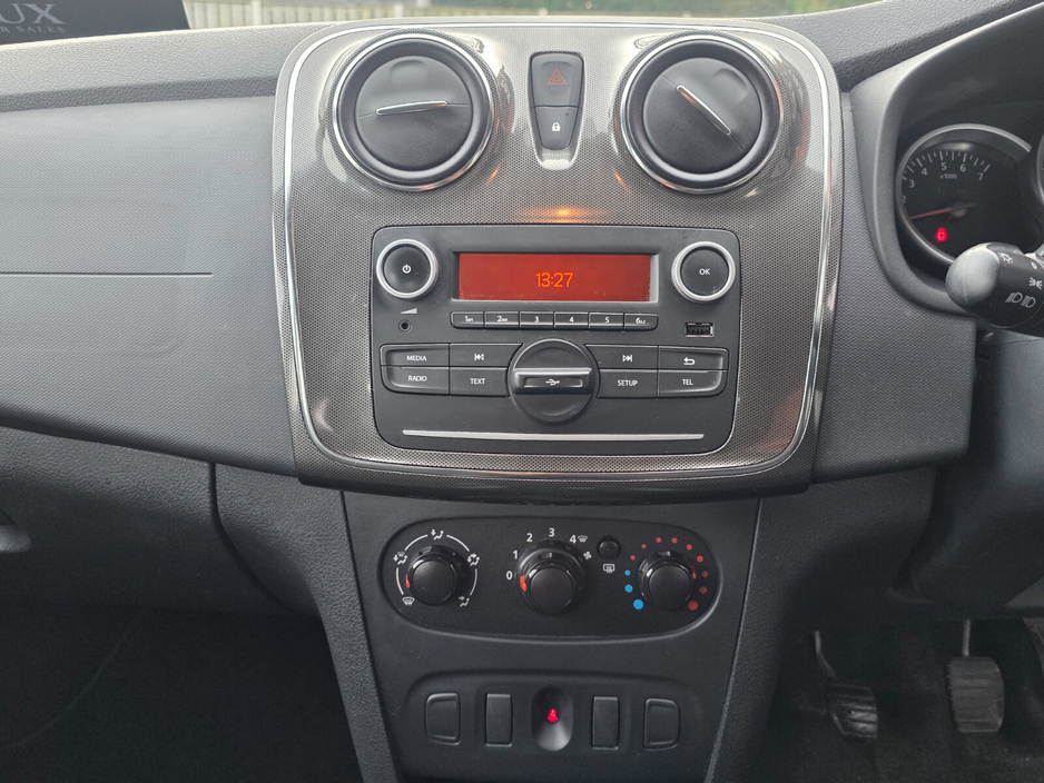 2018 Dacia Sandero Stepway 1.5 dCi 90 STEPWAY ALTERNATIVE €6,950