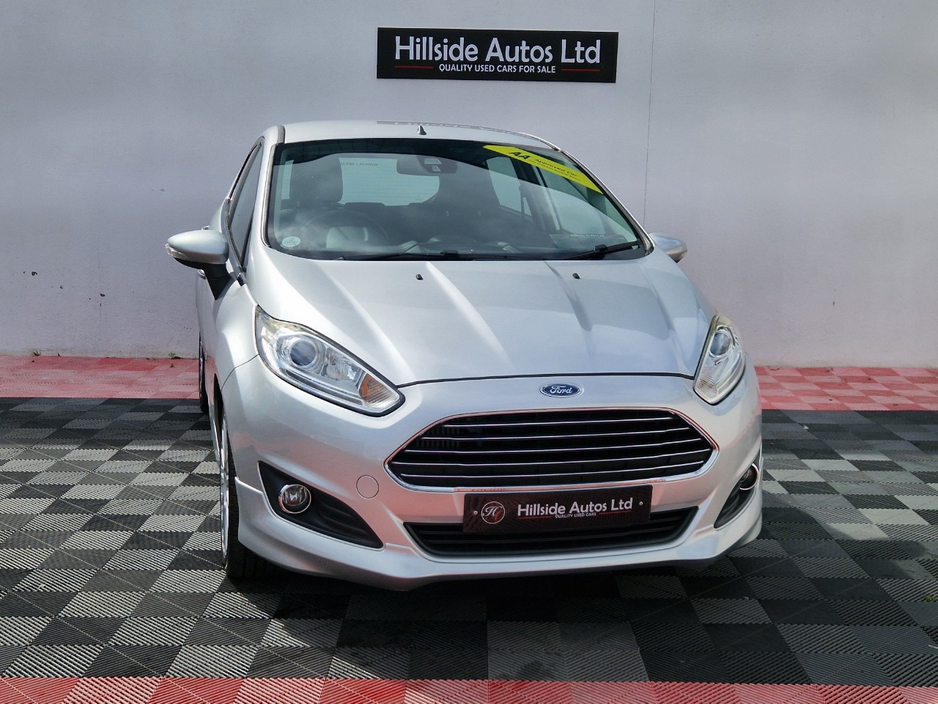 2016 Ford Fiesta - image 18