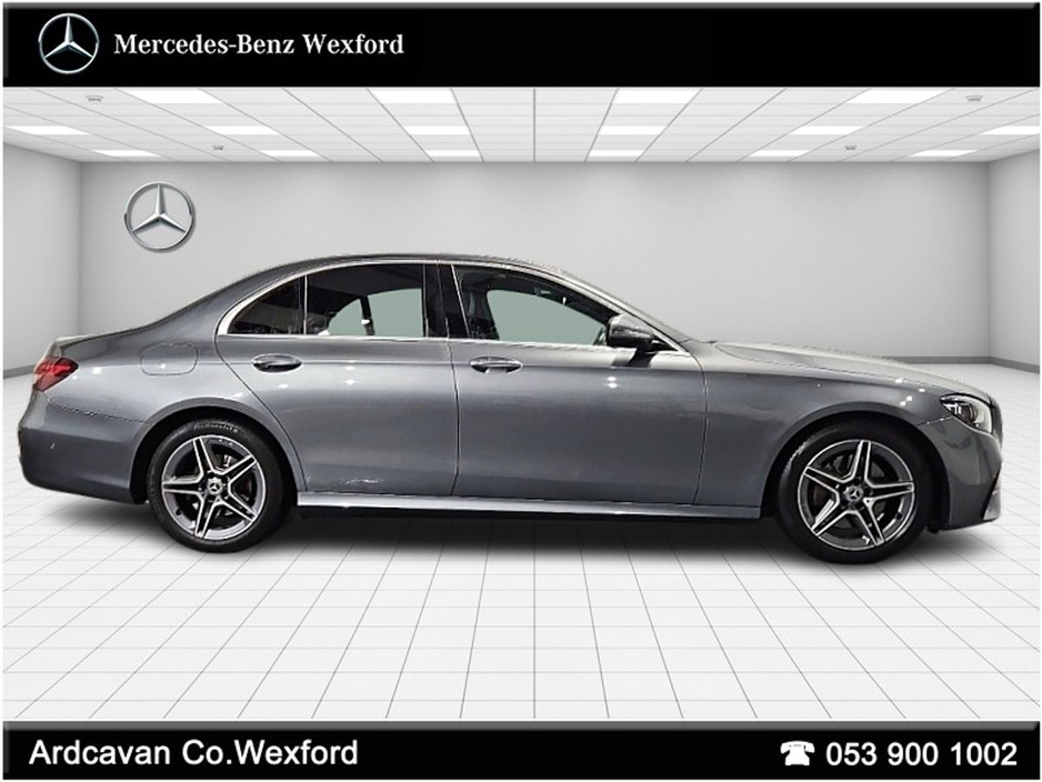 2021 Mercedes-Benz E Class - image 9