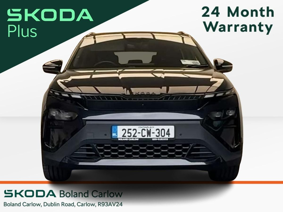 2025 Skoda Elroq - image 7