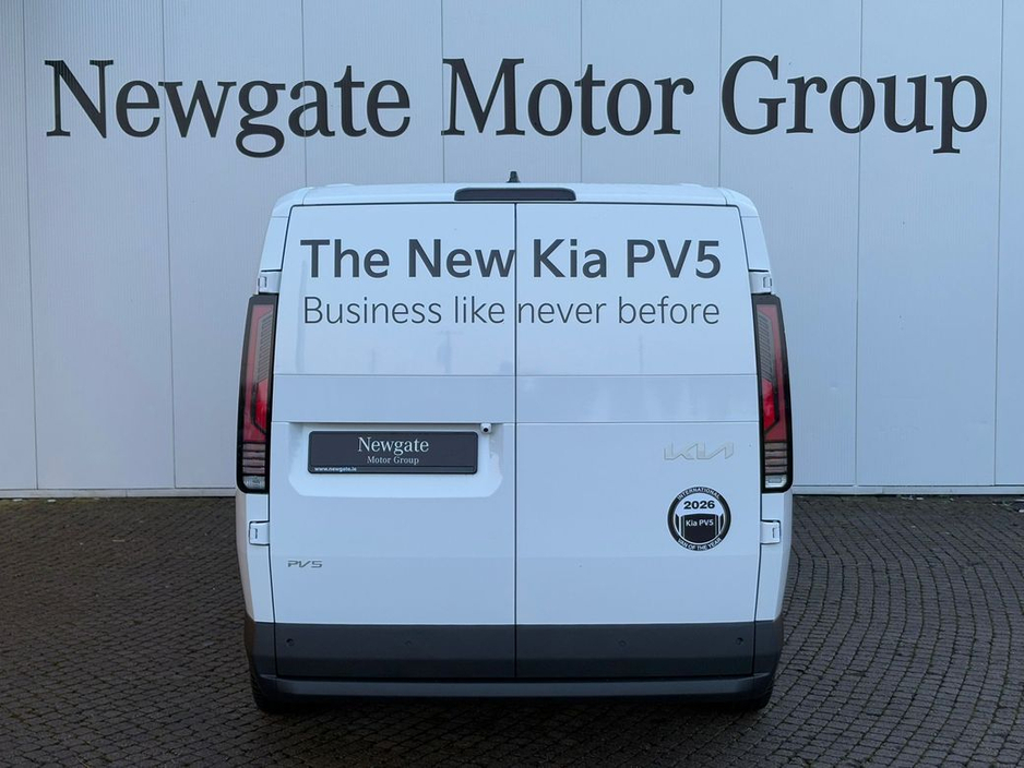 2026 Kia PV5 - image 4