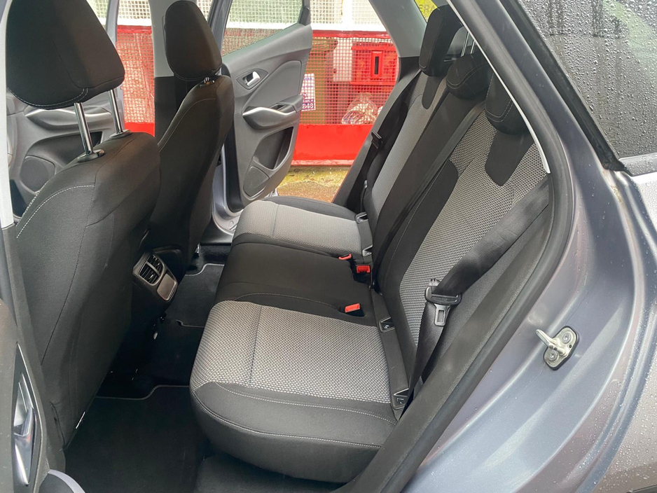 2021 Opel Grandland X CUV-SC-1.2I 130PS PETROL 4DR €15,250