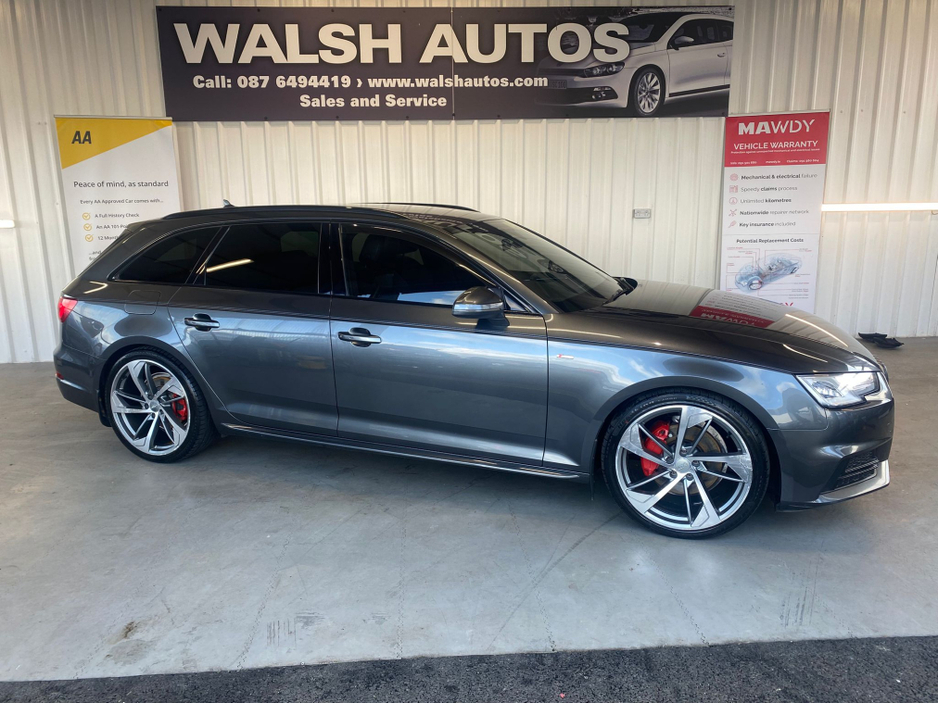 2016 Audi A4 - image 5