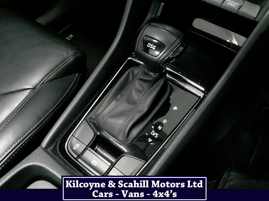 2019 Skoda Kodiaq 7S STYLE 2.0 TDI 150HP DSG 4DR AUTO