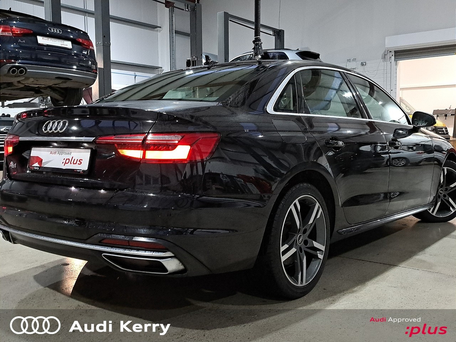 2023 Audi A4 SALOON 35TDI 163BHP SE AUTOMATIC €36,900