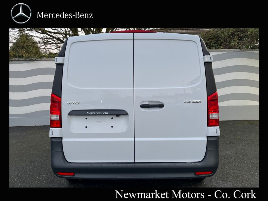 2026 Mercedes-Benz Vito - image 10