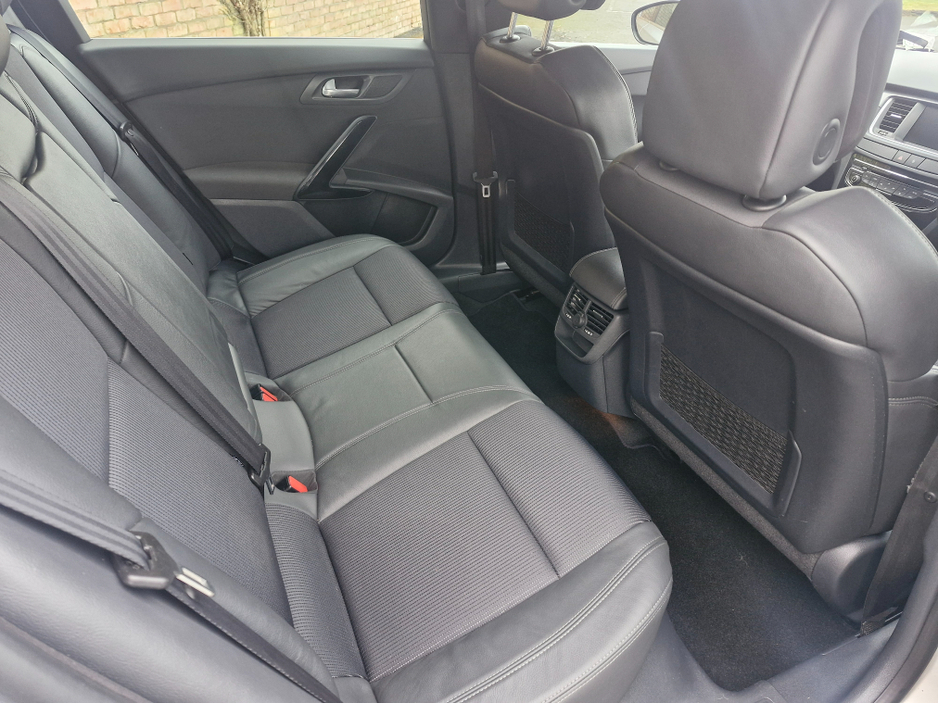 2015 Peugeot 508 1.6 ALLURE HDI €7,995