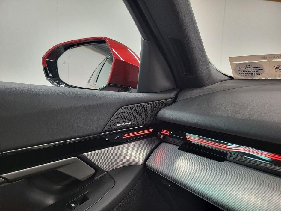 2024 BMW 5 Series 530e M Sport Saloon €58,975