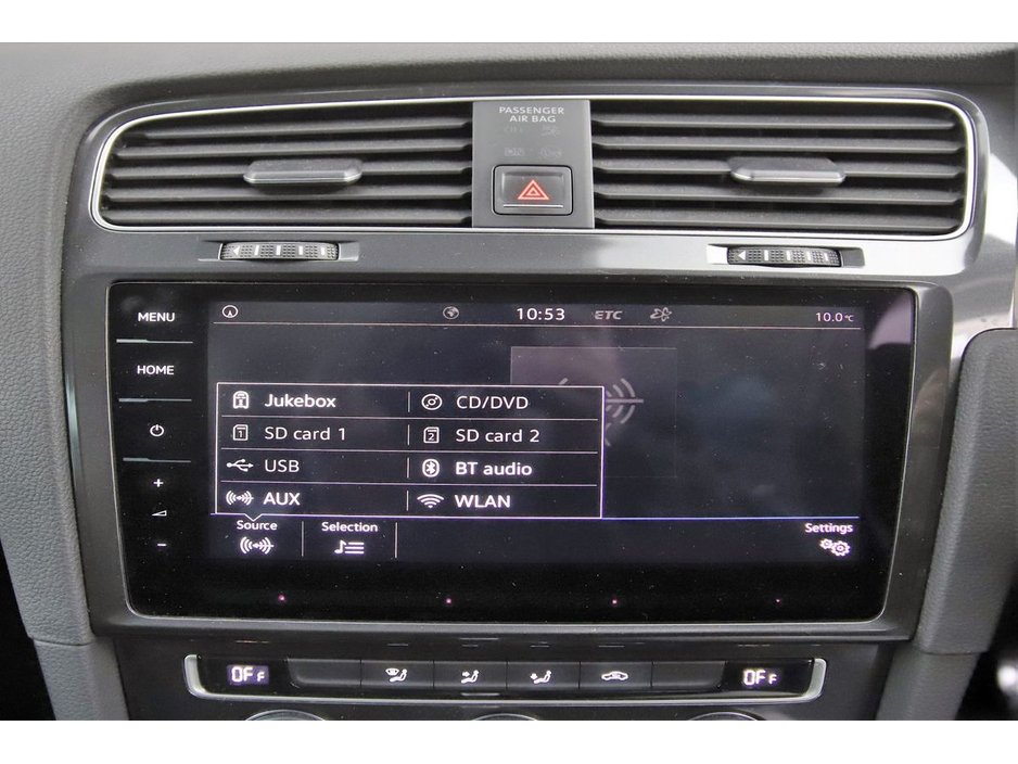 2018 Volkswagen Golf 1.2 TSI DSG MK 7.5 COMFORTLINE *CARPLAY*ANDROID*REVERSE CAM*