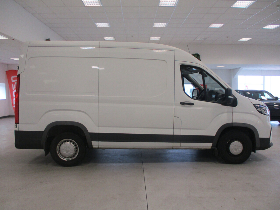 2022 Maxus Deliver 9 - image 10