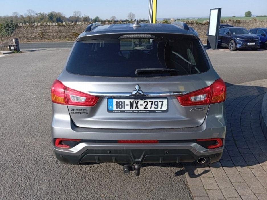 2018 Mitsubishi ASX 1.6 Diesel 2WD Intense €13,650