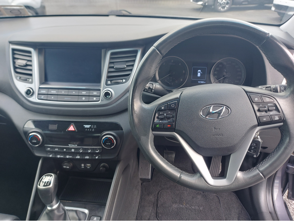 2016 Hyundai Tucson - image 19