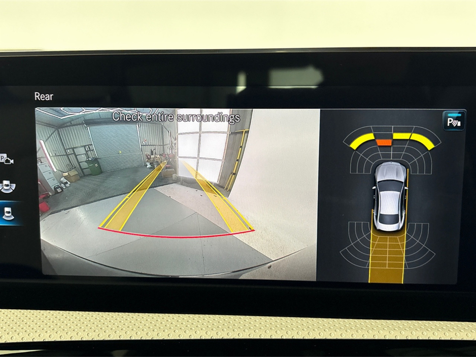 2023 Mercedes-Benz CLA Class 180 COUPE 4 DR**MULTIFUNCTIONAL STEERING WHEEL**DIGITAL DASH**TOUCH SCREEN INFOTAINMENT**FRONT HEATED SEATS**CREAM LEATHER INTERIOR**DUAL CLIMATE CONTROL**DYNAMIC DRIVE MODES**FINANCE AVAILABLE** €36,995