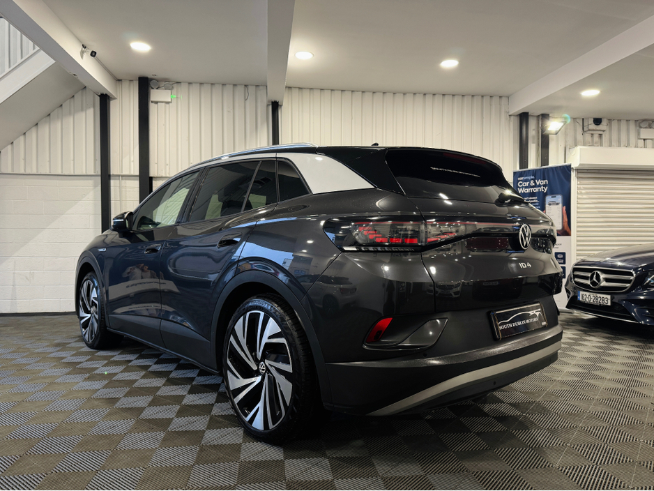 2021 Volkswagen ID.4 PRO 150 KW 1ST MAX 20 5DR AUTO €25,899