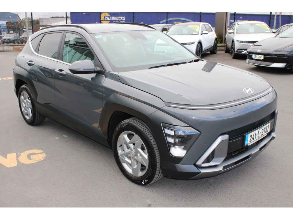 2024 Hyundai Kona - image 7