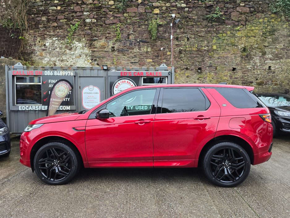 2022 Land Rover Discovery Sport R Dynamic Urban Edition €39,950