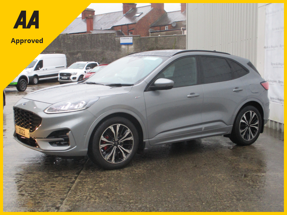 2022 Ford Kuga ST-LINE X ECOBLUE HIGH SPEC  FULLY SERVICED AND READY TO GO €34,950