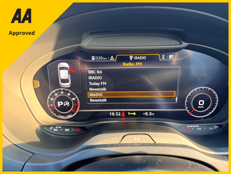 2017 Audi A3 Saloon - image 19