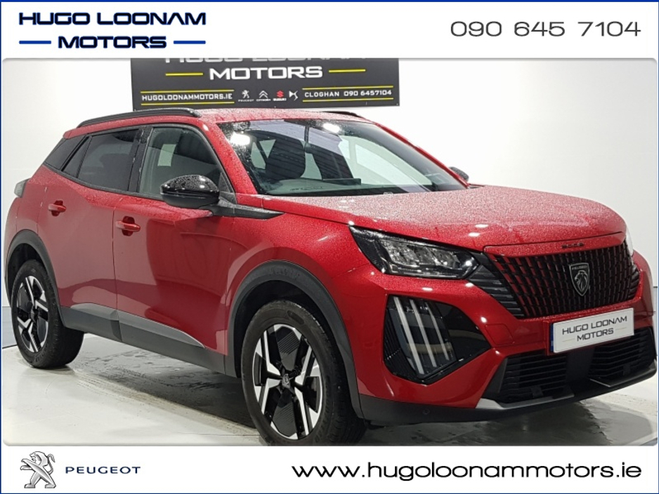 2025 Peugeot 2008 for sale in , Ireland