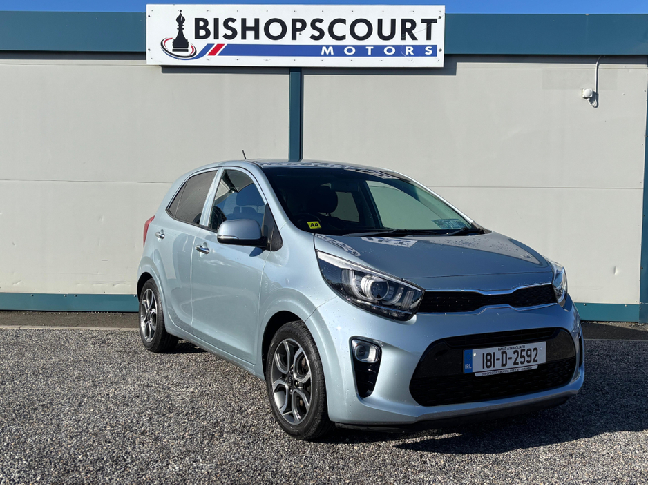 2018 Kia Picanto - image 2