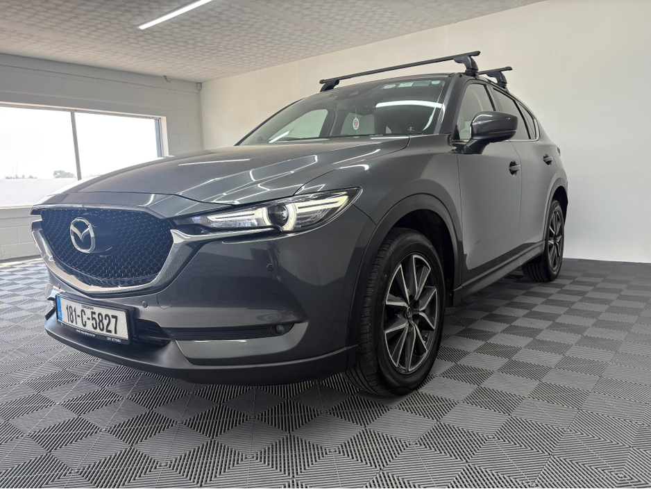 2018 Mazda CX-5 - image 7