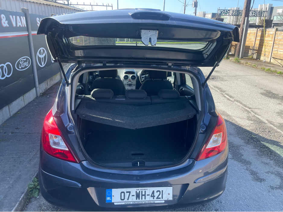2007 Opel Corsa - image 6