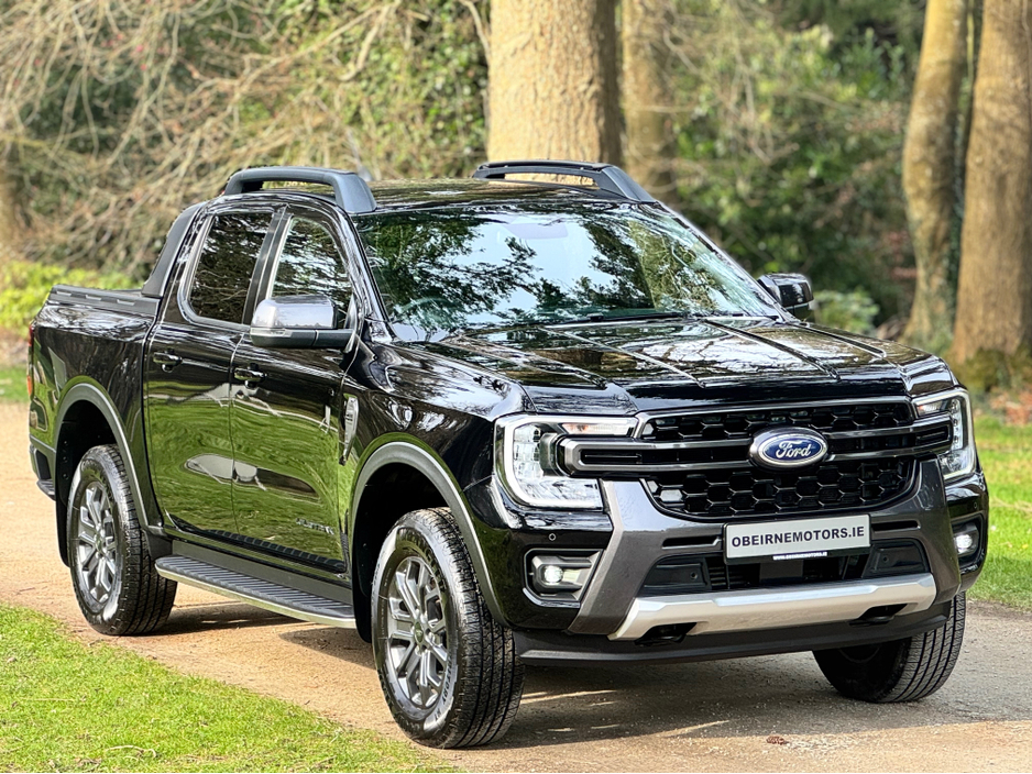 2024 Ford Ranger - image 8
