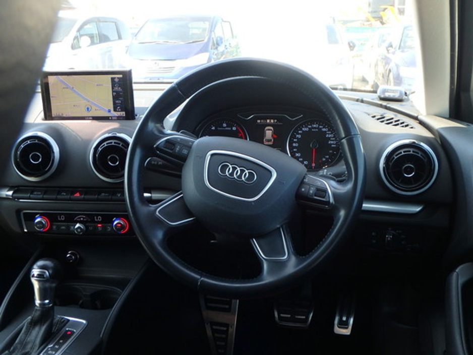 2015 Audi A3 1.4 TFSI €13,950