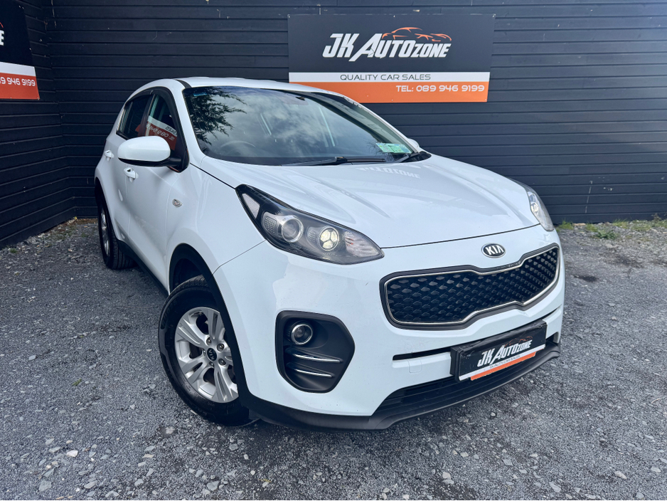2017 Kia Sportage for sale in , Ireland