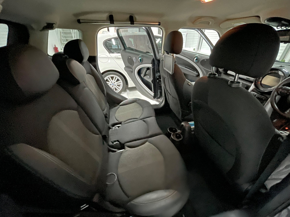 2016 MINI Hatch Cooper SD Auto €14,995