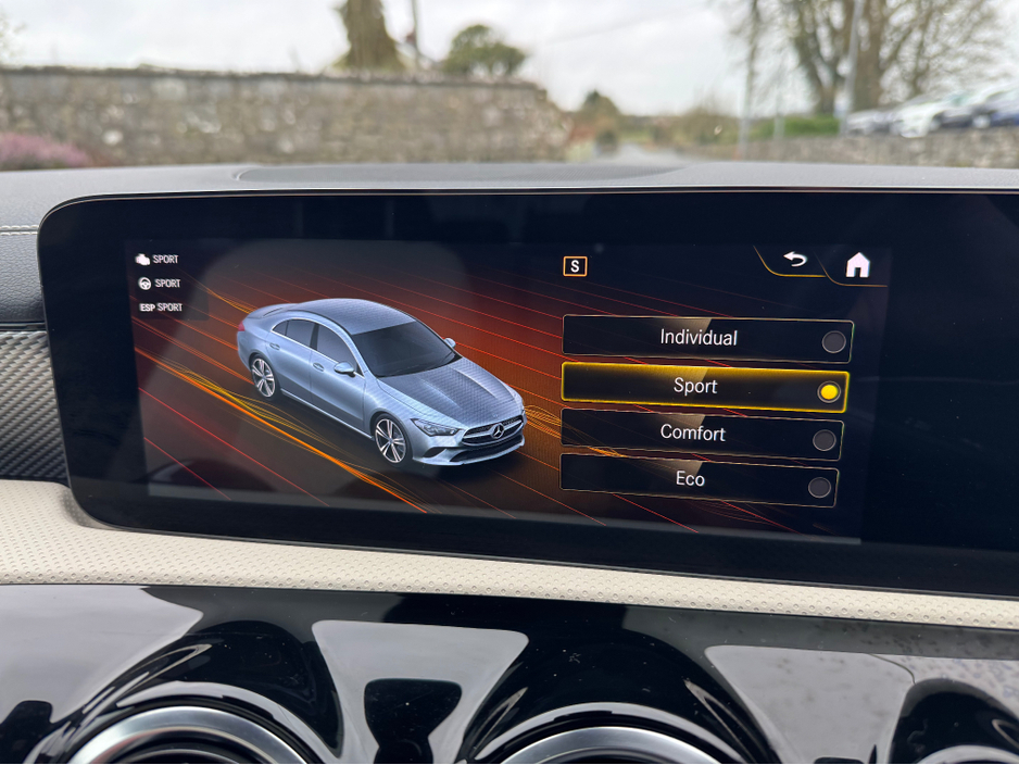 2023 Mercedes-Benz CLA Class 200d PROGRESSIVE COUPE 4DR AUTO==PAN ROOF==NIGHT PACK== €42,950