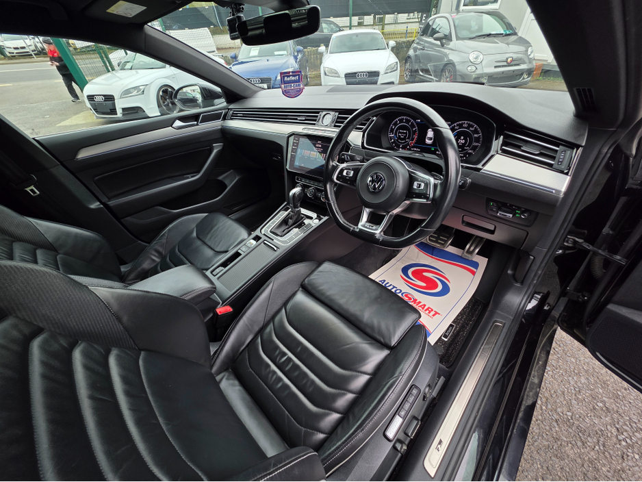 2018 Volkswagen Arteon - image 4