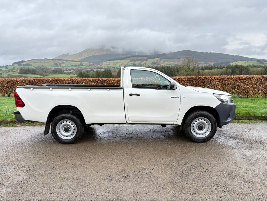 2016 Toyota Hilux for sale in , Ireland