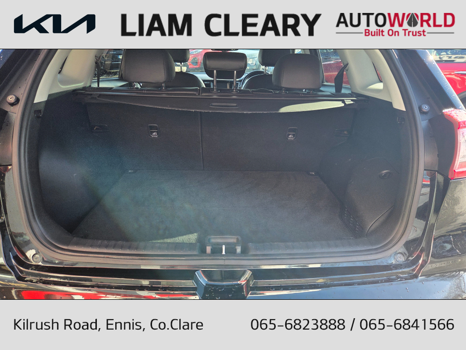 2017 Kia Niro - image 15