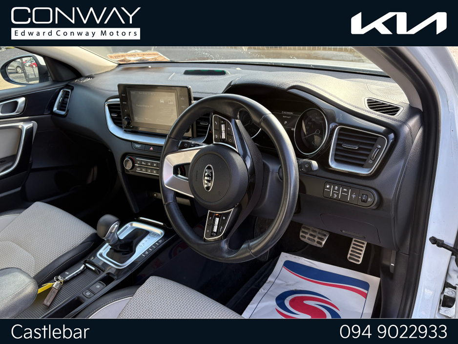 2021 Kia Ceed - image 5