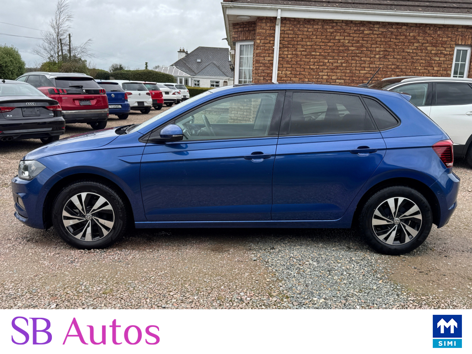 2019 Volkswagen Polo - image 3