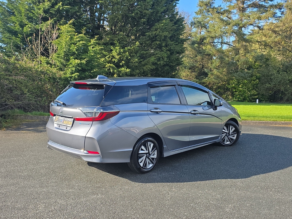 2020 Honda Shuttle - image 21