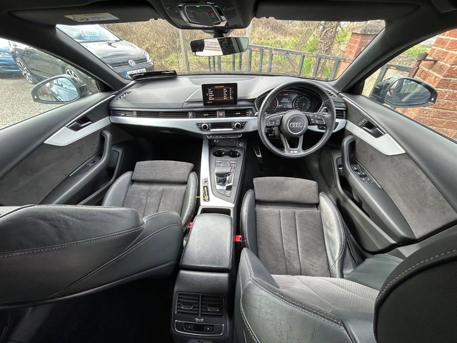 2018 Audi A4 - image 10