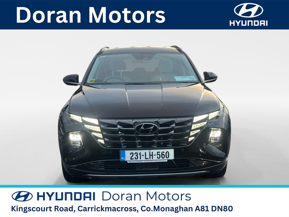2023 Hyundai Tucson IX35 EXECUTIVE PLUS 5DR €35,900