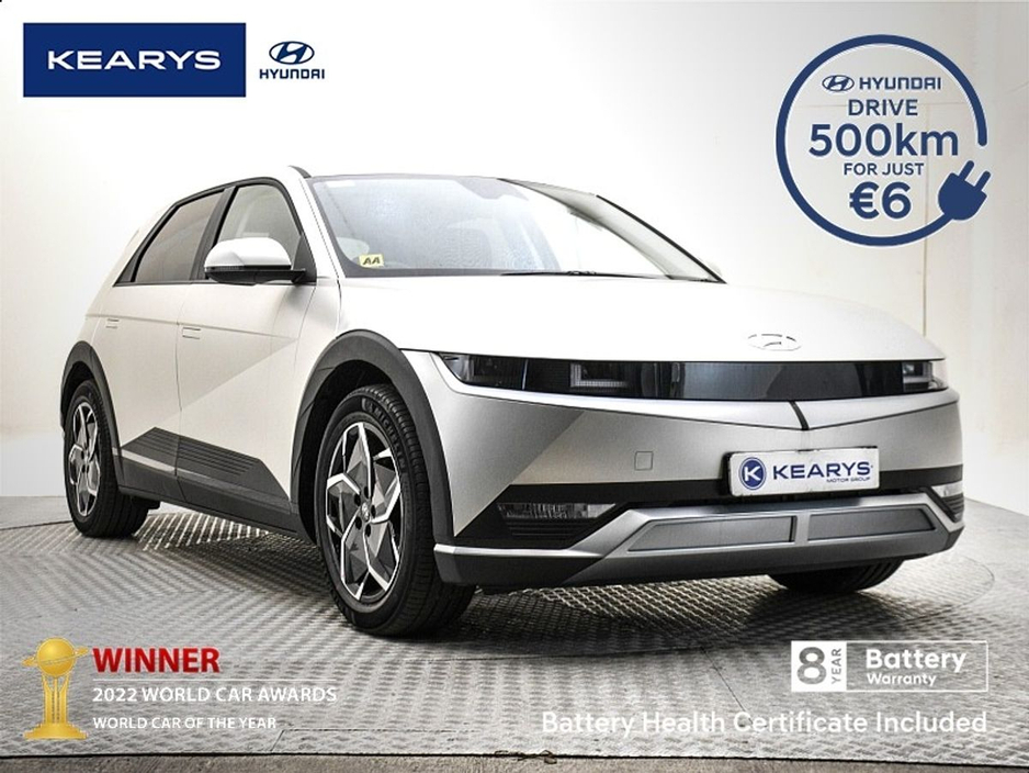 2023 Hyundai Ioniq 5 Executive Plus 58 kHw €24,900