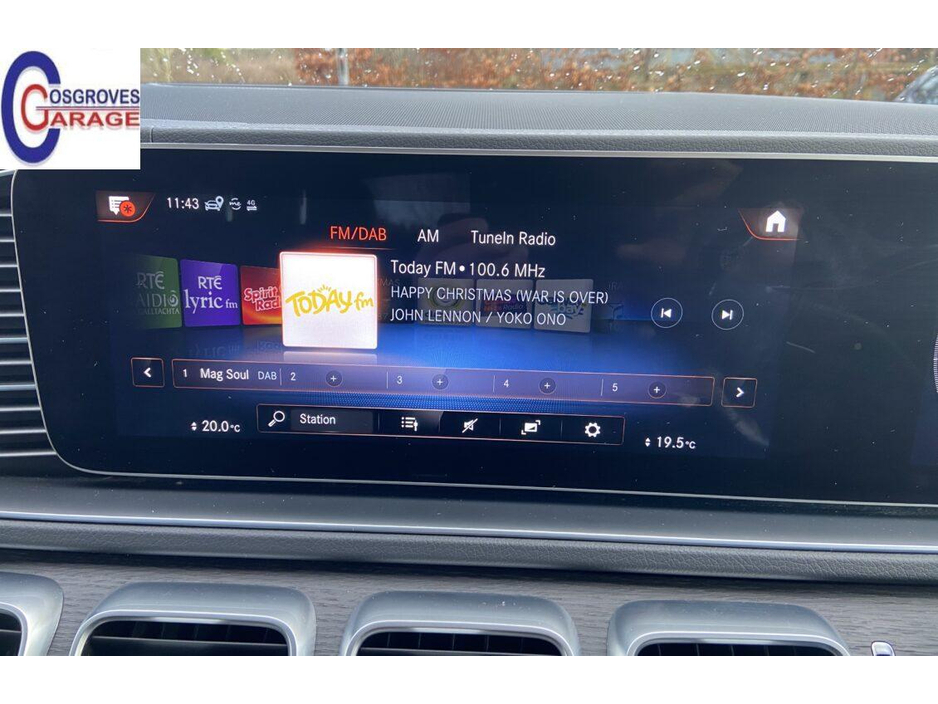 2022 Mercedes-Benz GLE Class 350 AMG LINE DE 4MATIC €67,950