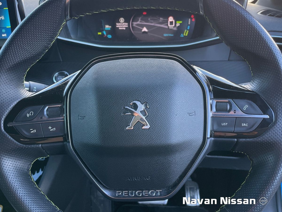 2023 Peugeot 208 Electric 136bhp (50 kWh) GT €19,950