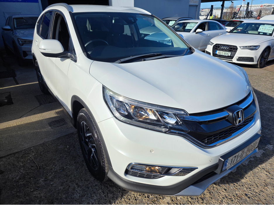 2017 Honda CR-V - image 7