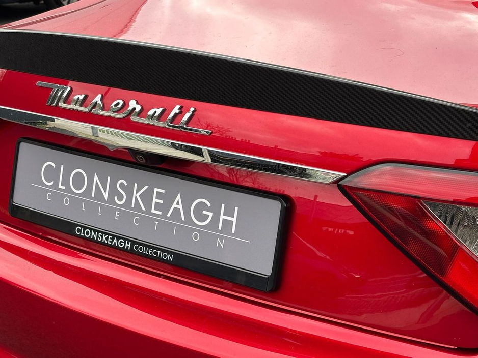 2018 Maserati Gran Turismo - image 14