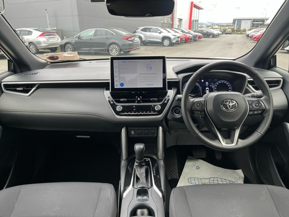 2022 Toyota Corolla Cross COROLLA CROSS 2.0 LUNA SPORT €32,950