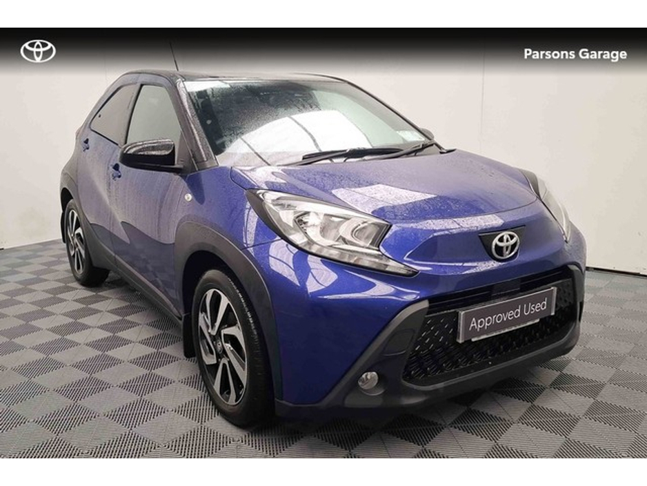 2023 Toyota Aygo X  €18,995