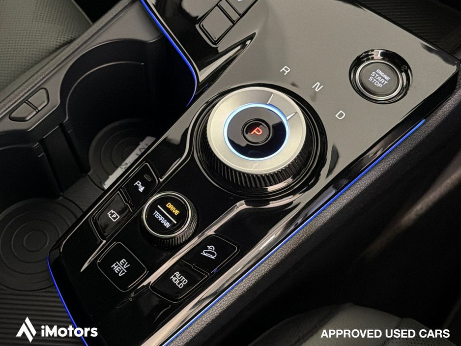 2024 Kia Sportage AWD HYBRID Anniversary 5DR €40,500