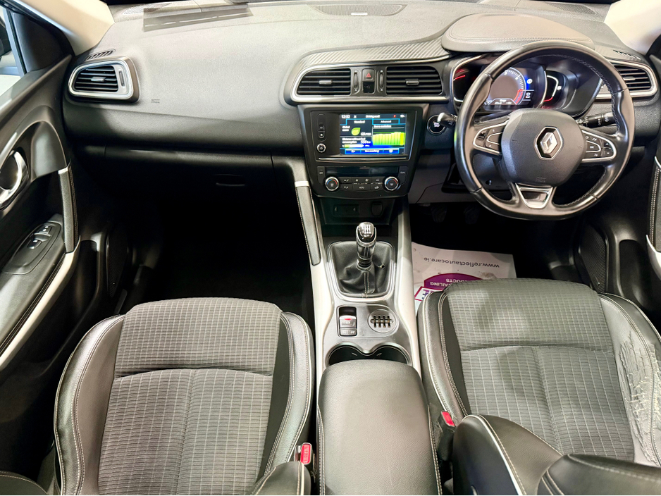 2016 Renault Kadjar SIGNATURE NAV ENERGY DC 4DR €10,500