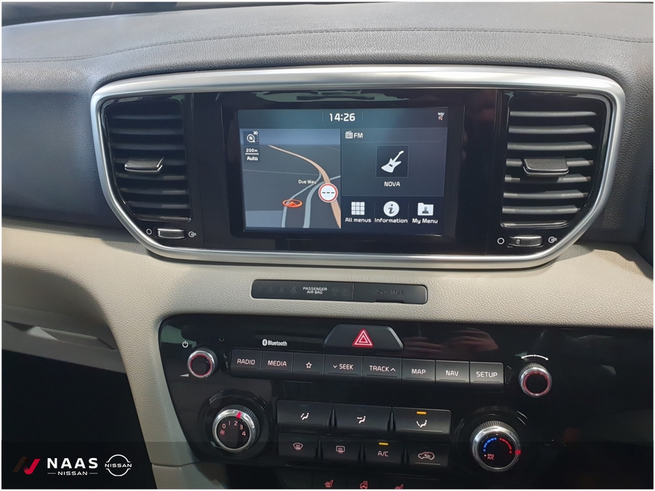 2019 Kia Sportage K3 5DR