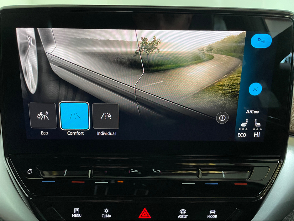 2022 Volkswagen ID.4 LIFE 77KWH 174BHP BATTHERY HEALTH 94% €22,950